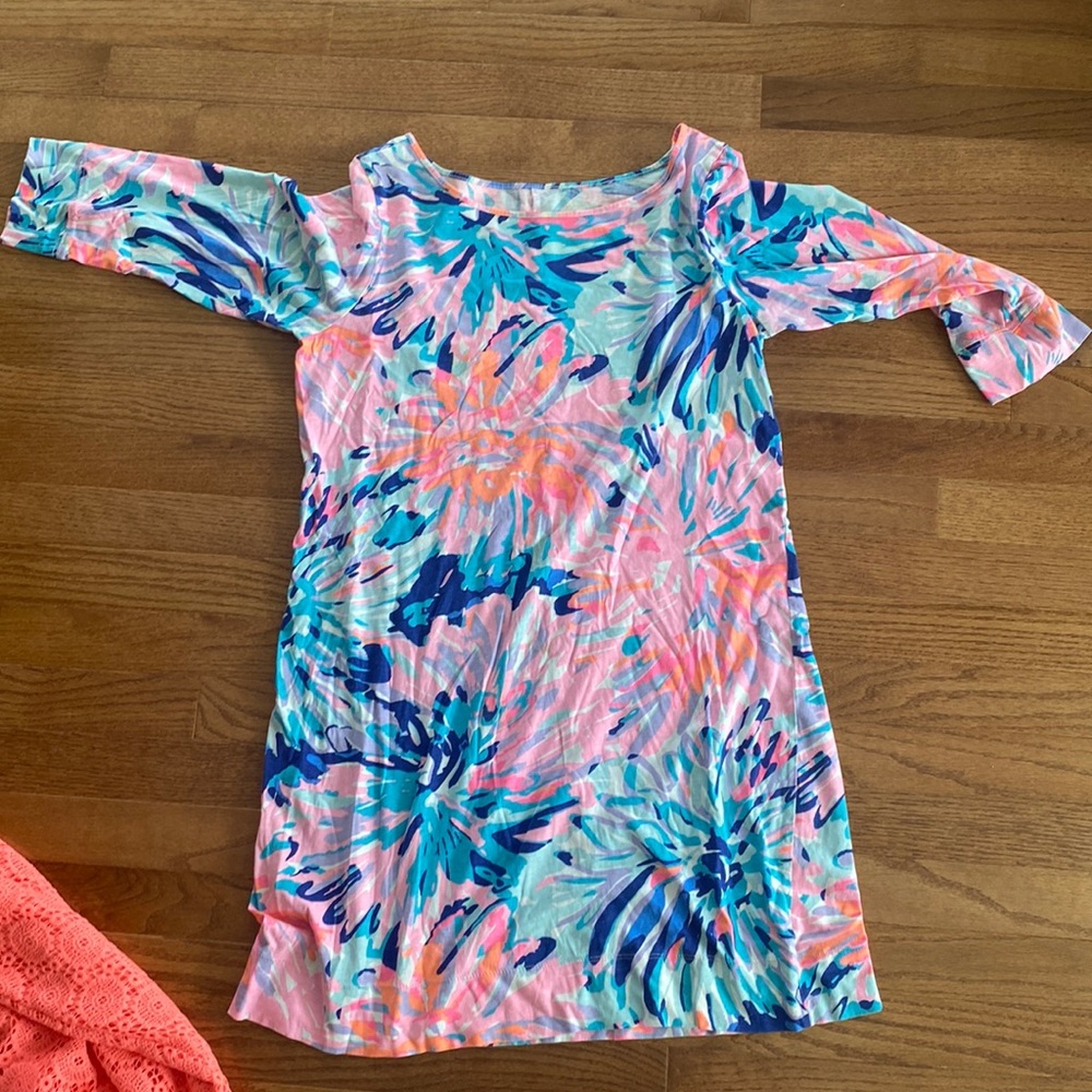 Lilly Pulitzer Dress